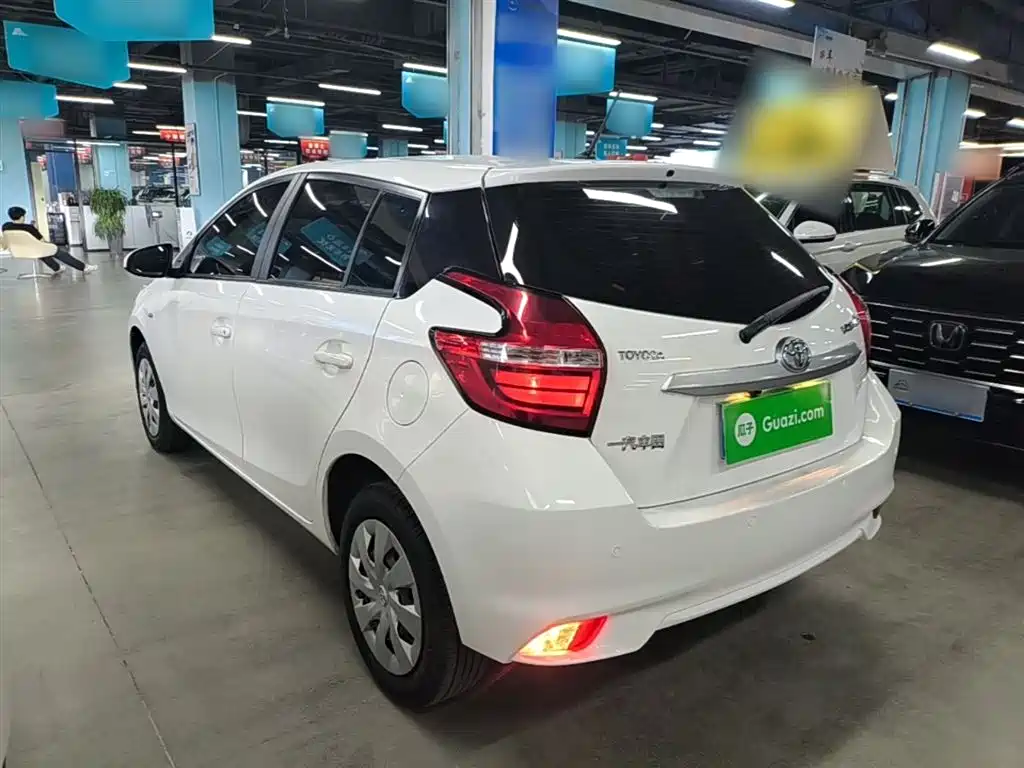 Toyota Vios FS 2018 2017 1.5L CVT Fengchi Edition