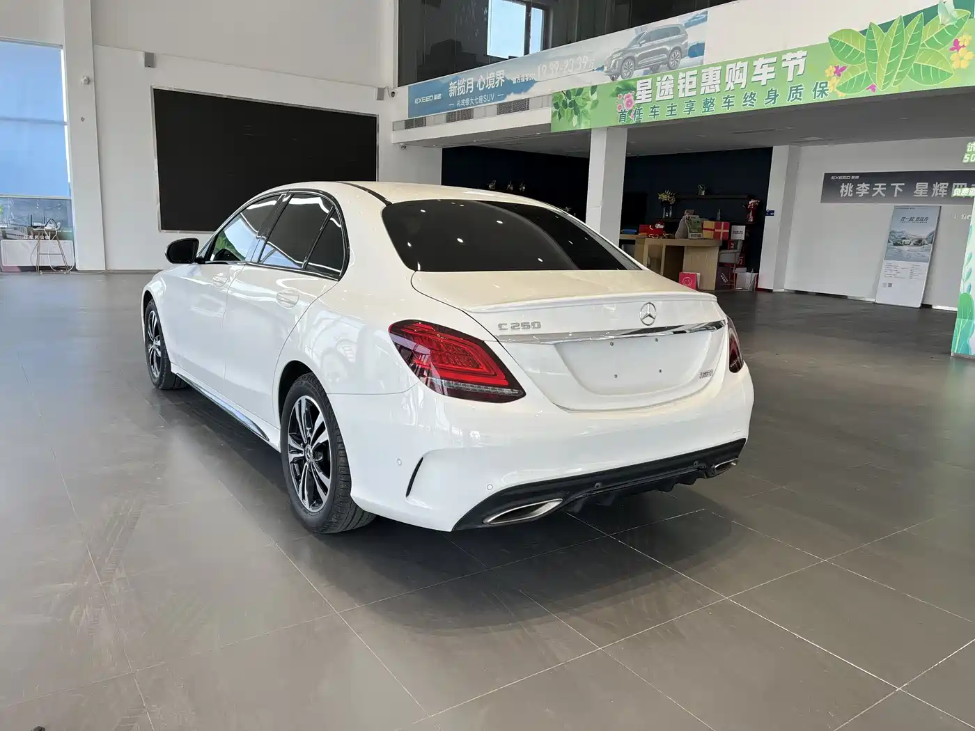 Mercedes-Benz C-Class 2019 C 260 Sport фото 6