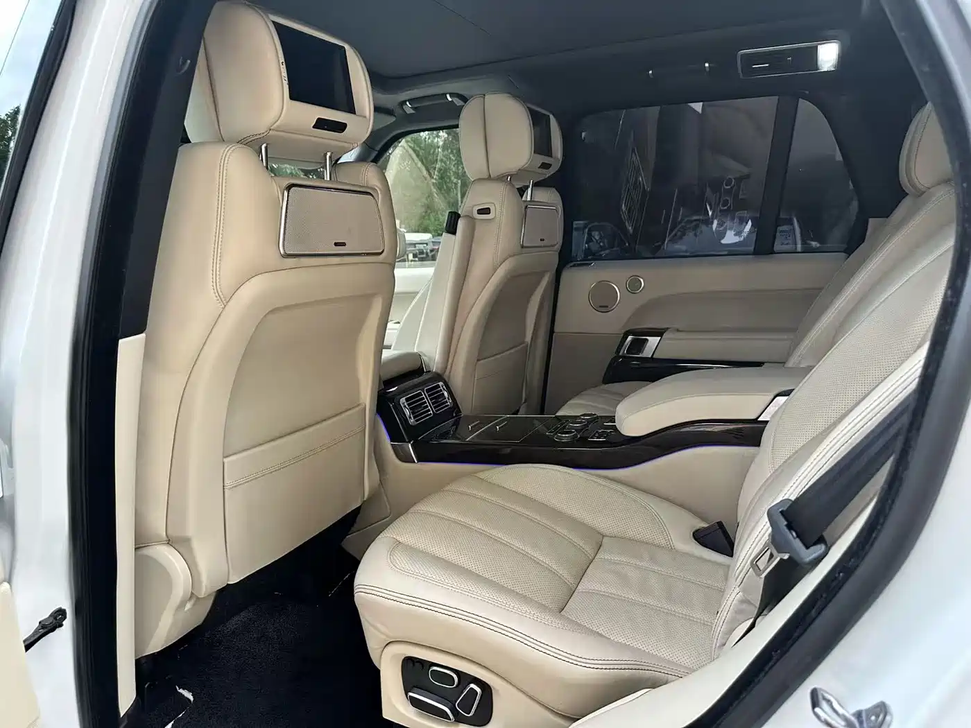 Land Rover Range Rover 2013 5.0 SC V8 AB Ultimate Genesis Edition фото 8