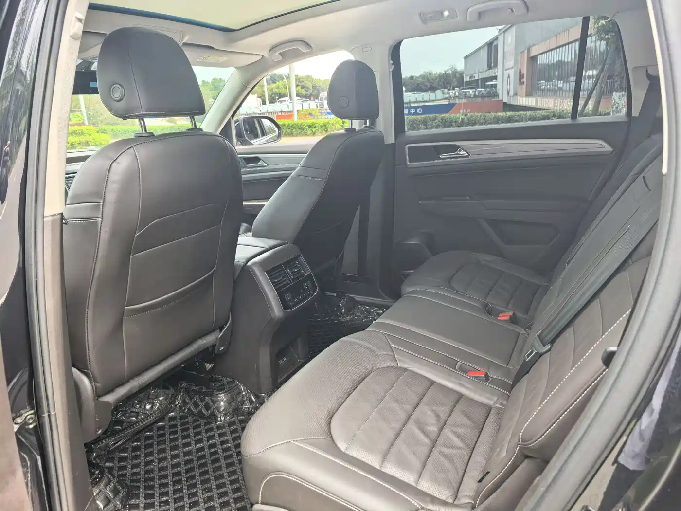 Volkswagen Teramont 2017 380TSI 4WD Luxury Edition фото 5