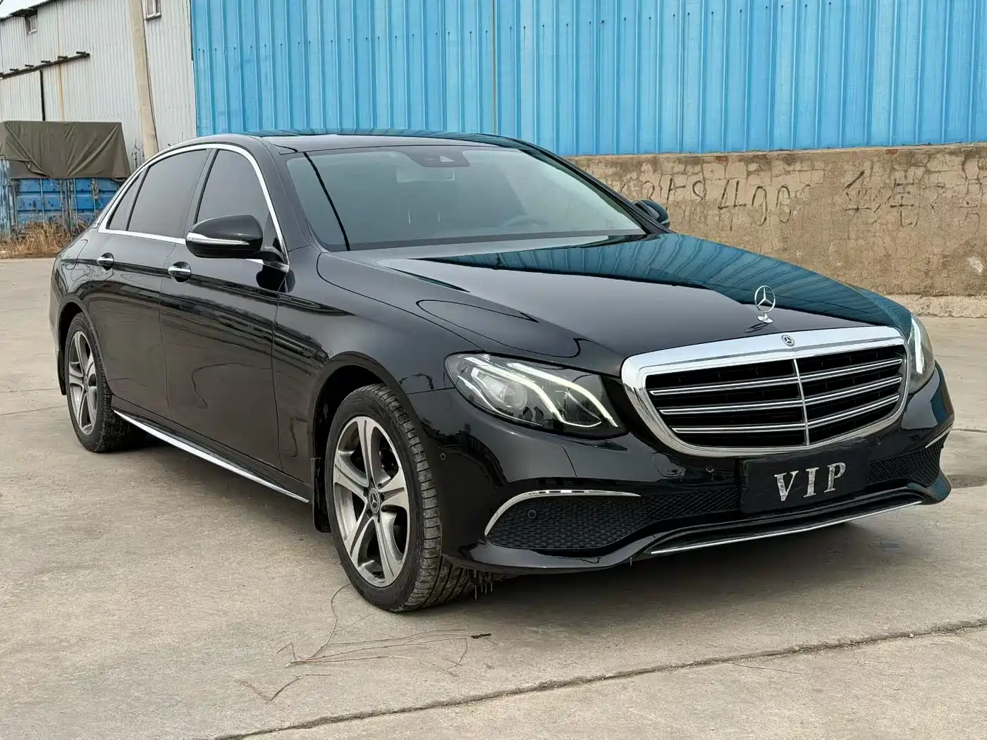 Mercedes-Benz E-Class 2016 E 200 L Sport Type