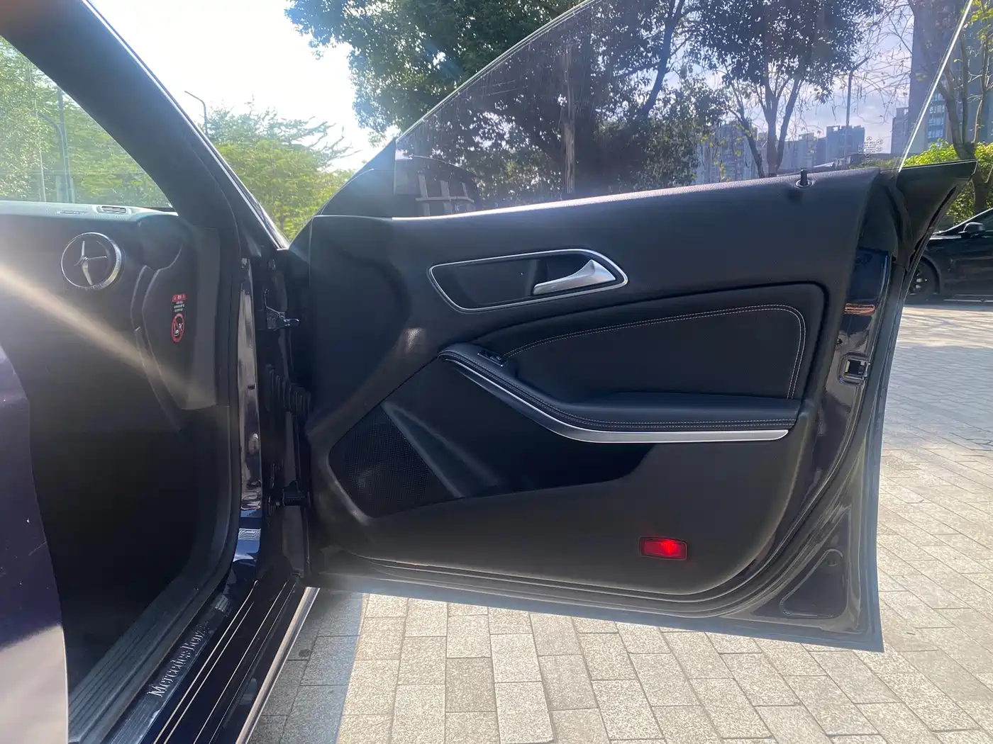 Mercedes-Benz CLA (Import) 2018 CLA 200 Dynamic Edition фото 12