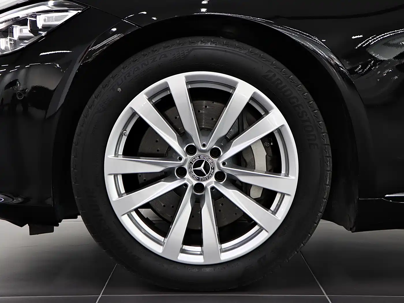 Mercedes-Benz S-Class 2024 Facelift S 400 L Business Edition фото 8