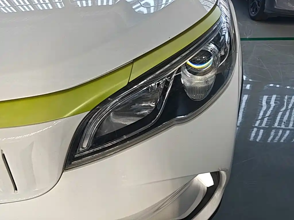 Geely Geometry EX3 Kung Fu Bull 2022 2021 Kung Fu Niu Niu