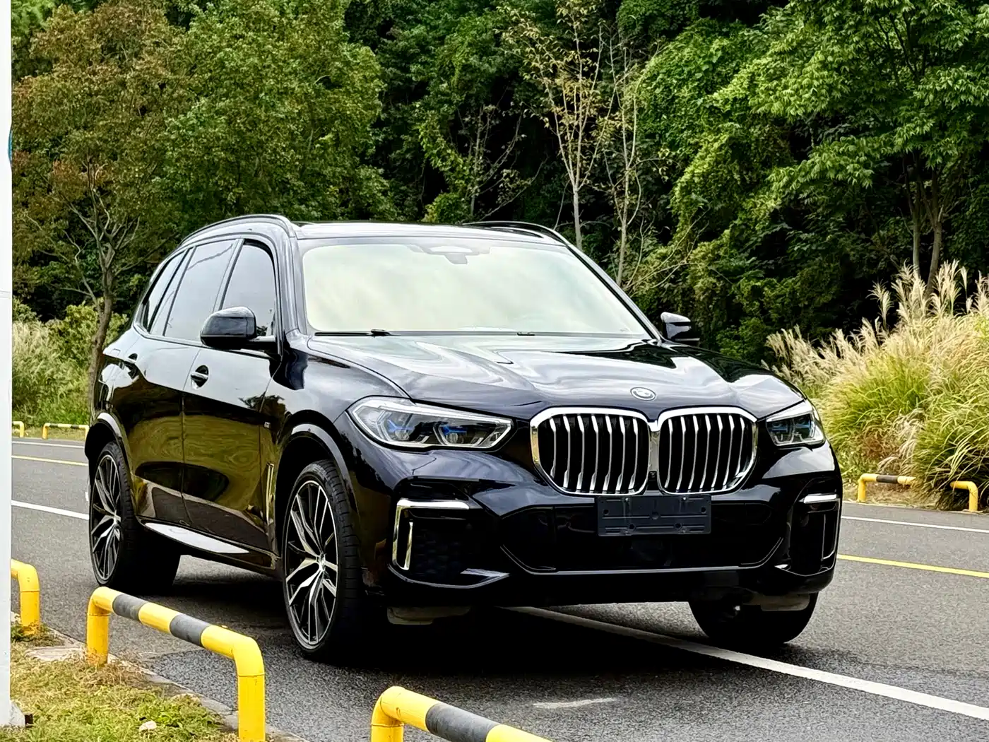 BMW X5 2022 xDrive 40Li Premium M Sport Package фото 3