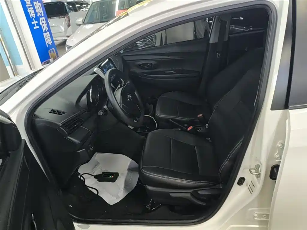 Toyota Vios FS 2018 2017 1.5L CVT Fengchi Edition