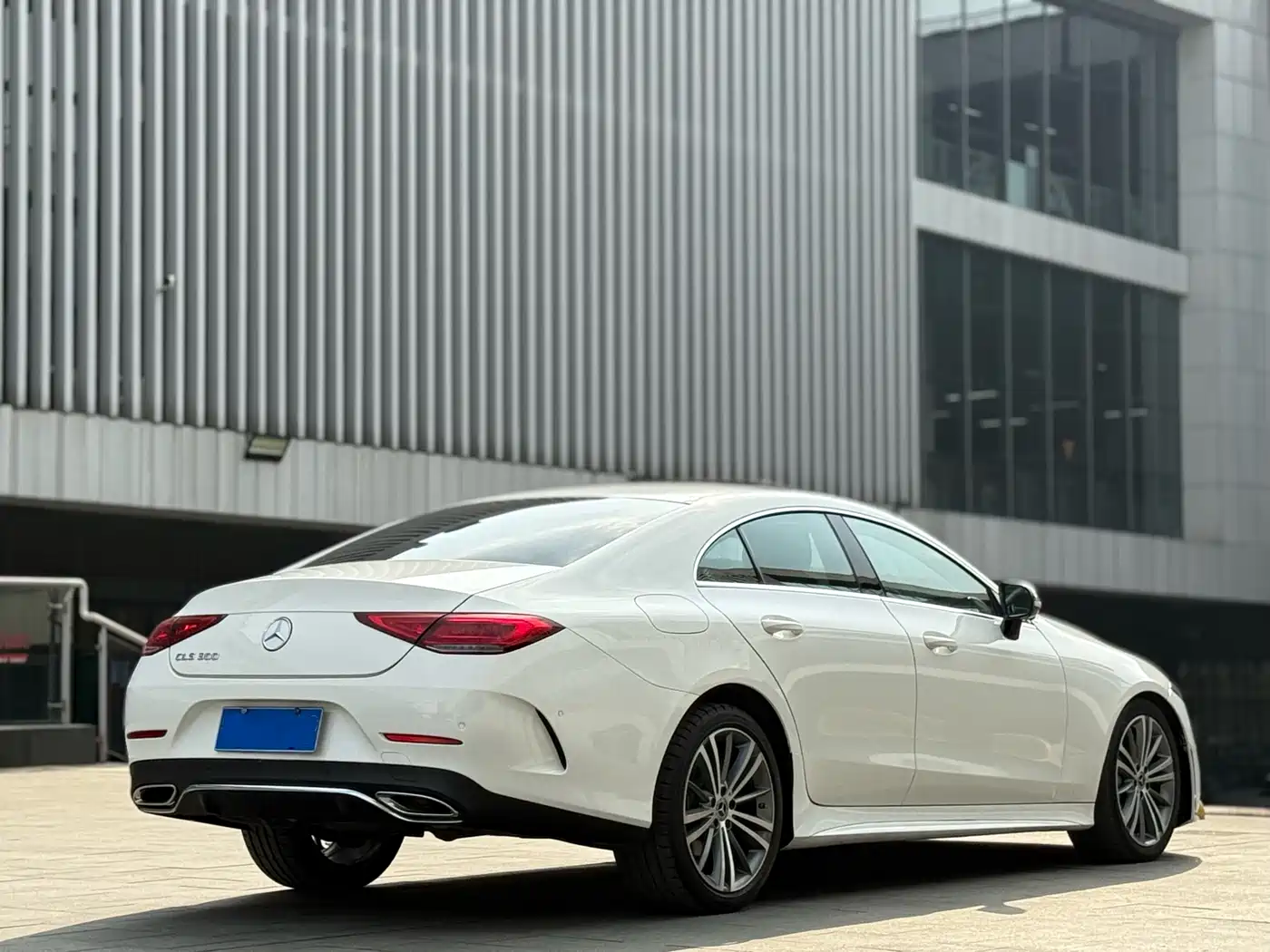 Mercedes-Benz CLS 2021 CLS 300 Sport фото 10
