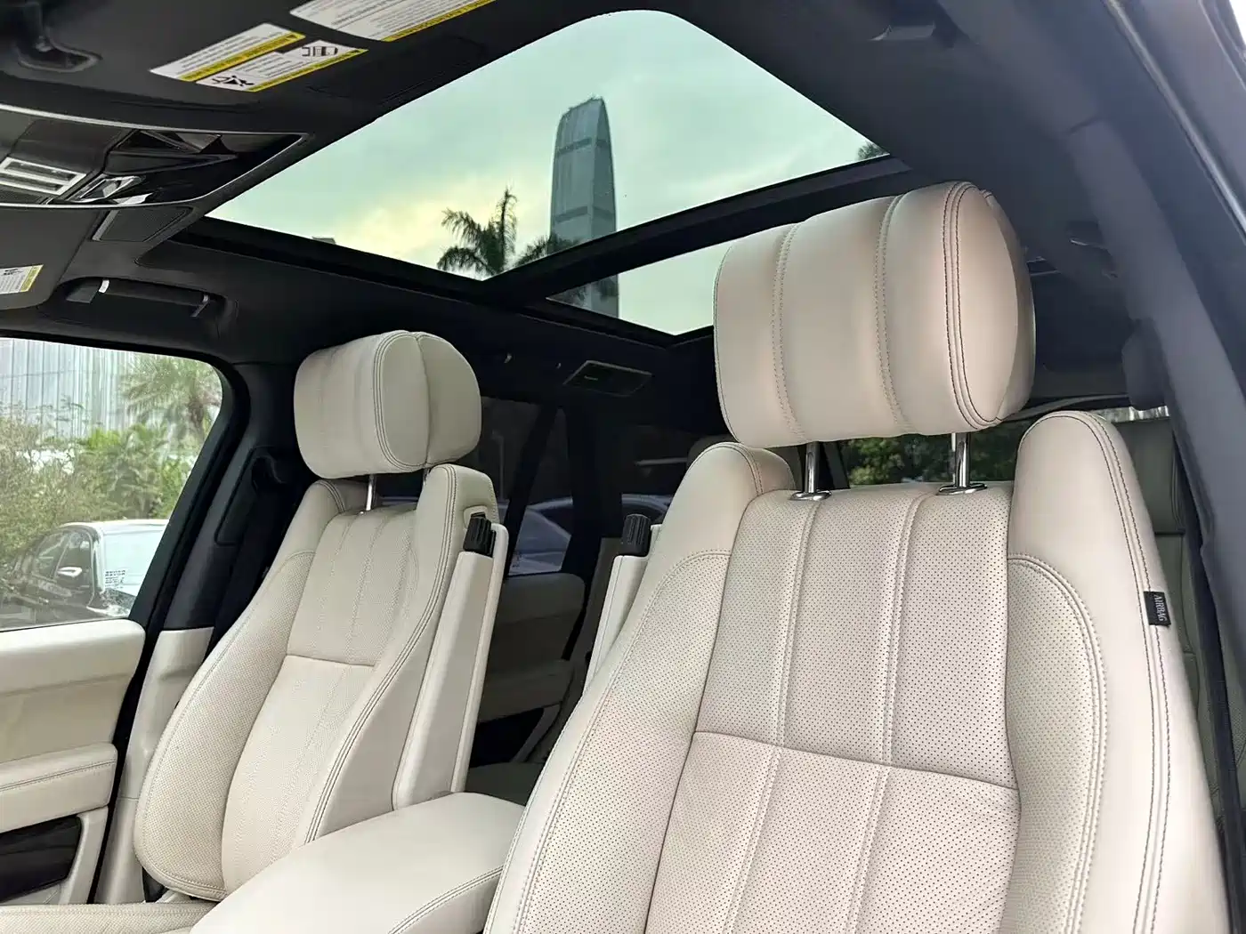 Land Rover Range Rover 2013 5.0 SC V8 AB Ultimate Genesis Edition фото 20