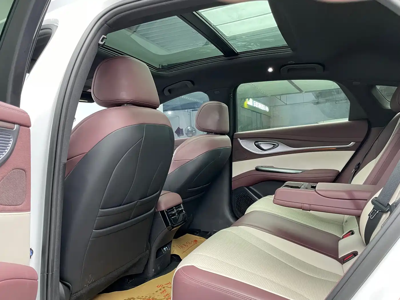 BYD Seal 2023 DM-i 1.5L 121km Premium фото 10