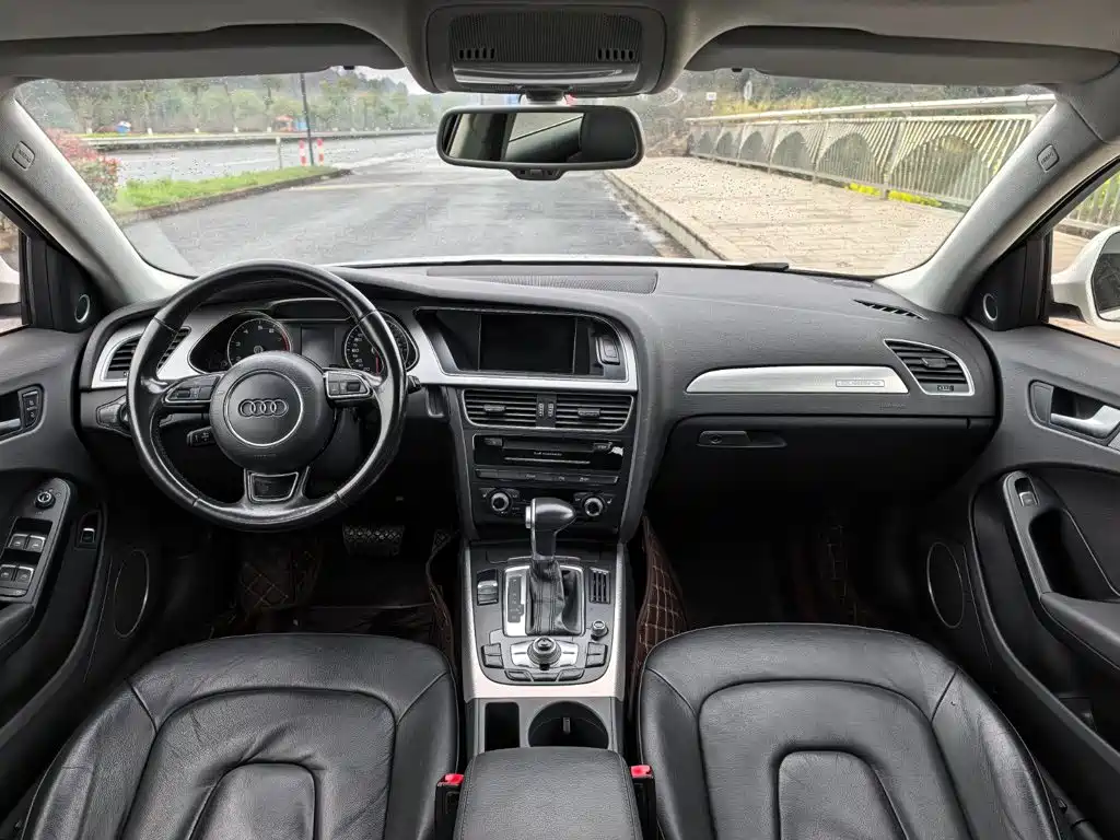 Audi A4 (Import) 2016 2014 40 TFSI allroad quattro plus