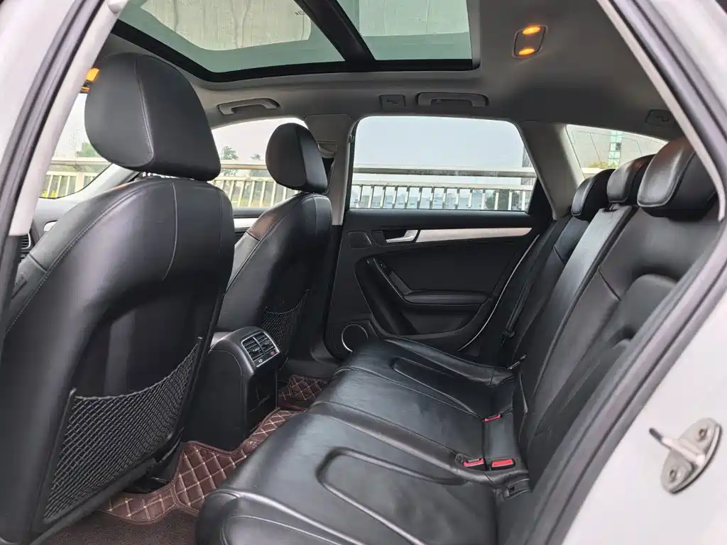 Audi A4 (Import) 2016 2014 40 TFSI allroad quattro plus
