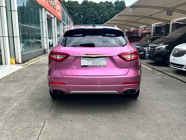 Maserati Levante 2016 3.0T Standard — фото 5