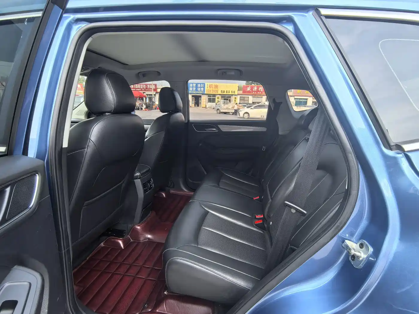 Roewe RX5 2016 2016 20T 2WD Automatic Flagship Edition