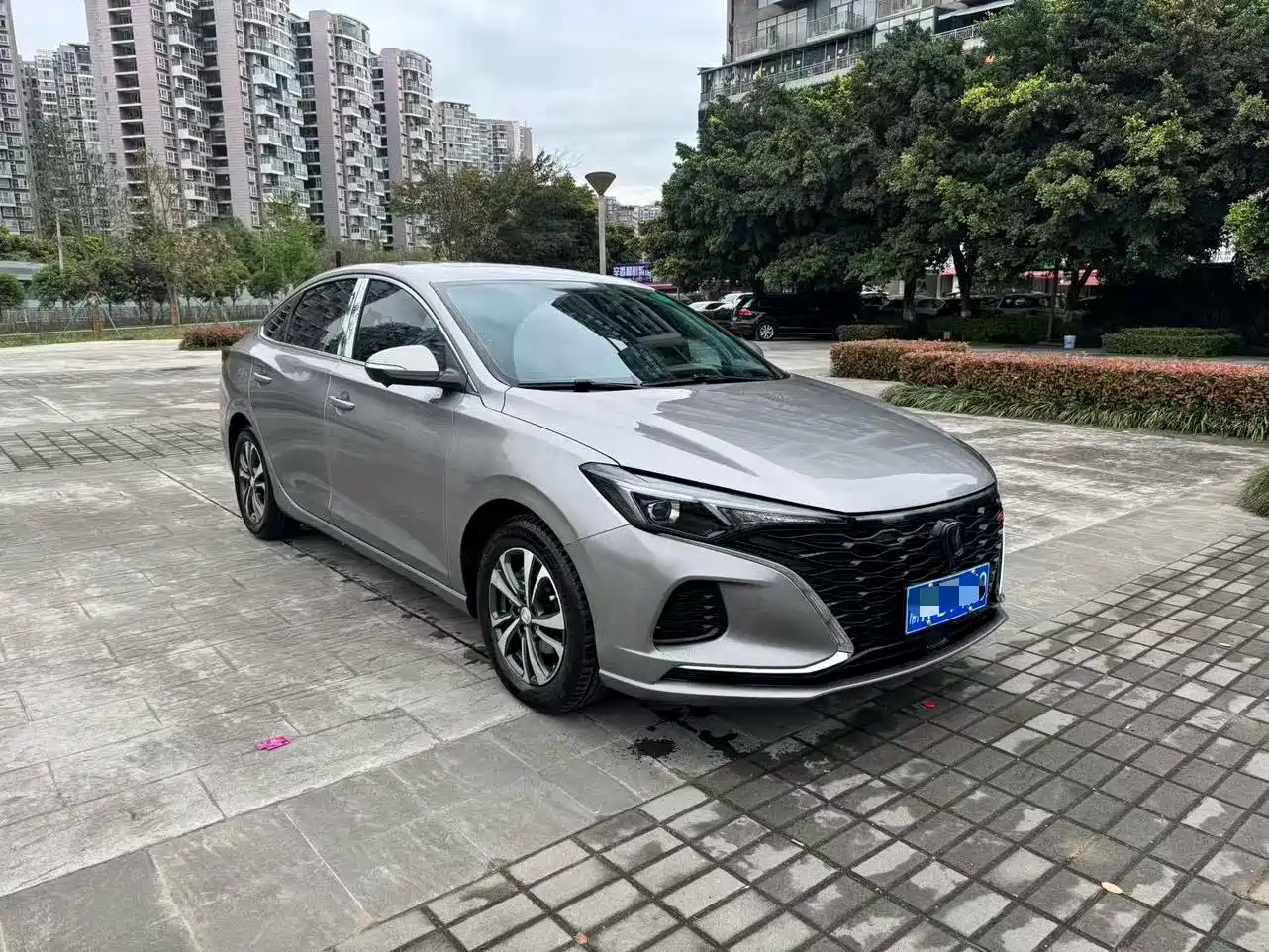 CHANGAN YIDONG