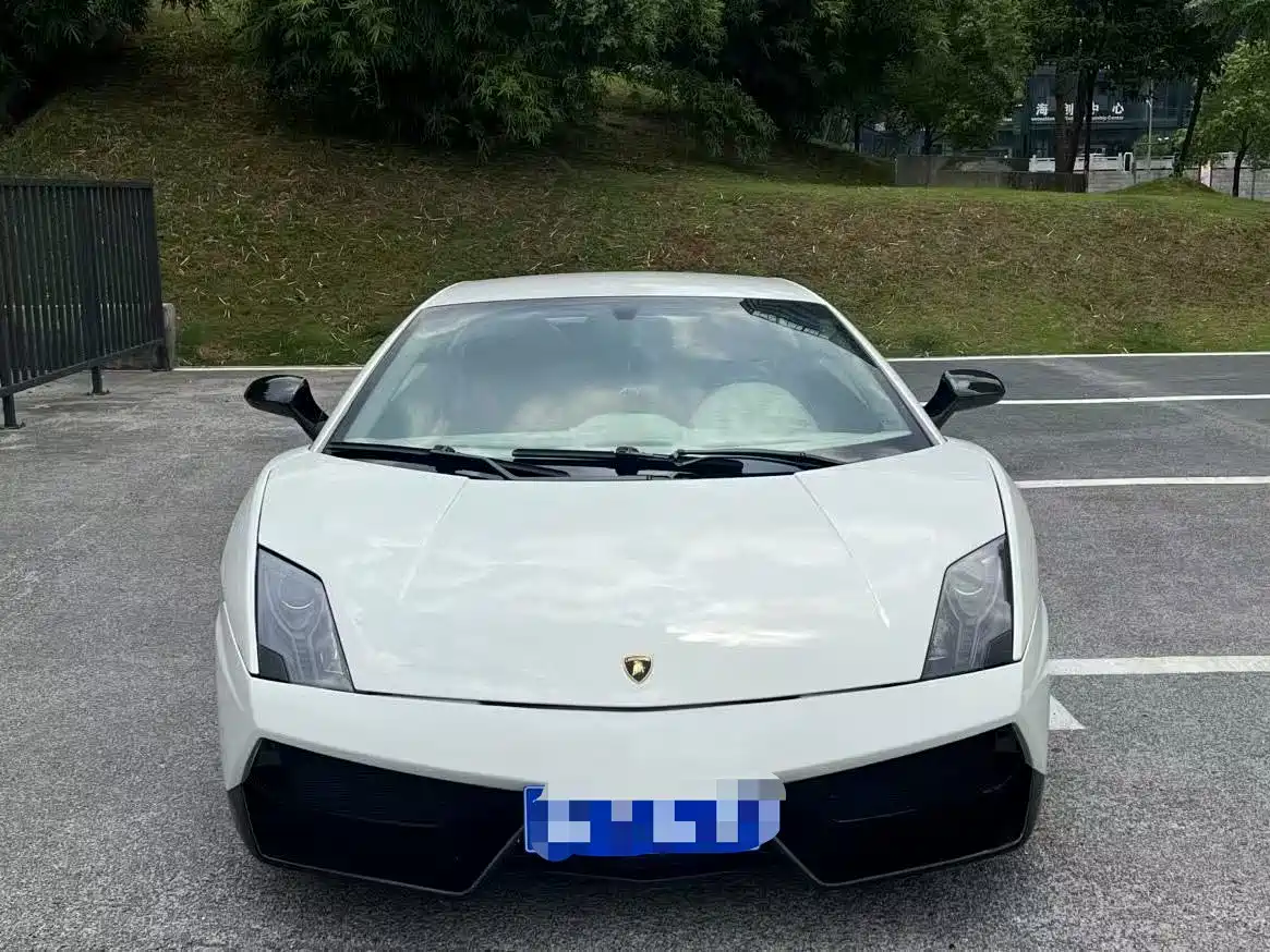 Lamborghini Gallardo 2012 LP 560-4 Gold Edition фото 2