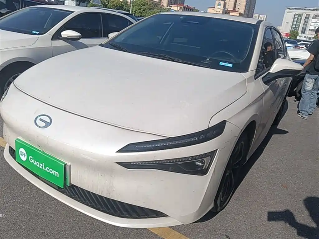 Aion S MAX 2024 70 Stellar Edition 54.6kWh