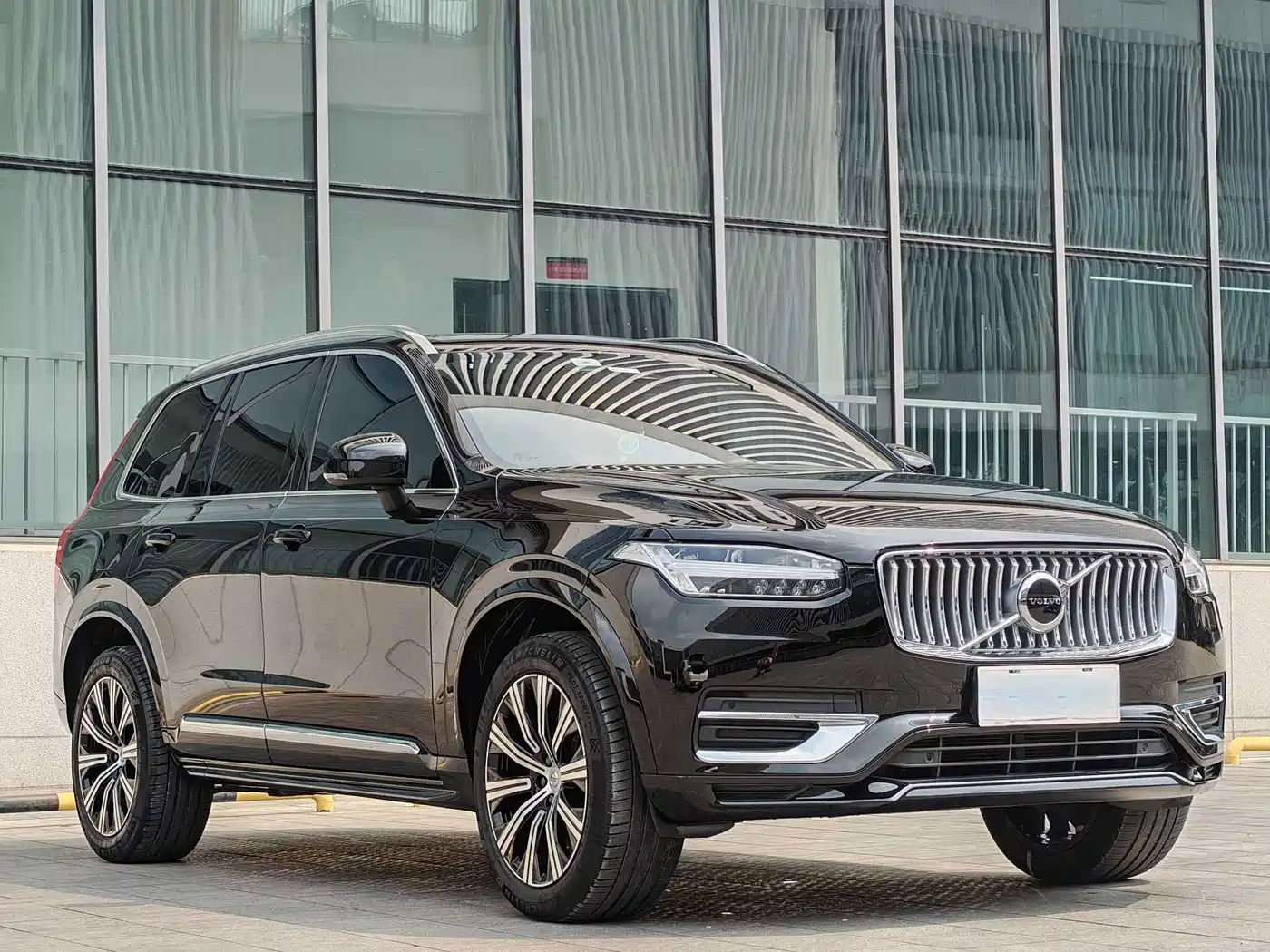 Volvo XC90 2024 2024 B6 Elegance Luxury 7-Seater