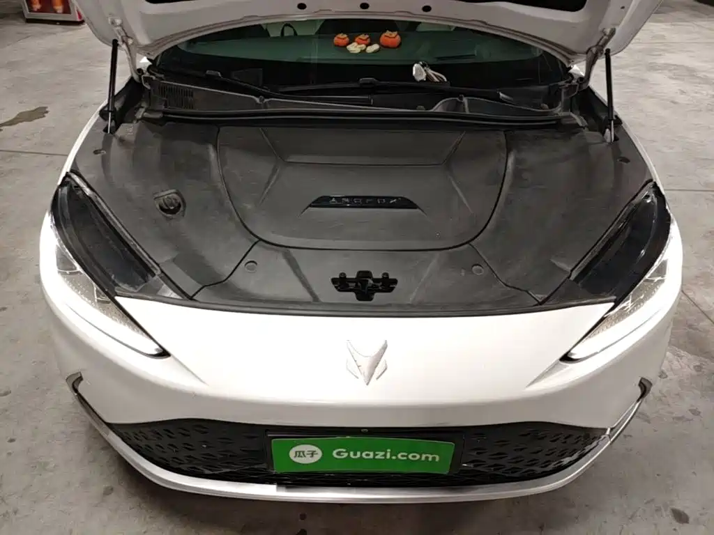 ARCFOX Alpha S 2022 2021 708S+ 160kW