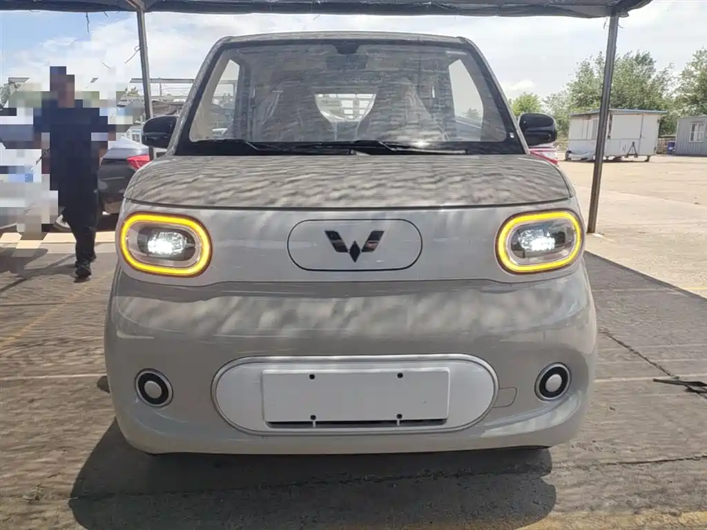 Wuling Motors Hongguang MINIEV 2026 2024 3rd Generation 215km Youth Edition