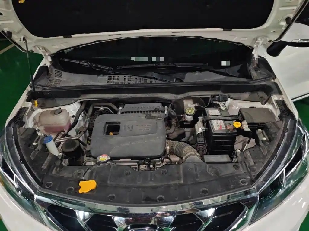 Changan CS15 2018 2016 1.5L Manual Fashion