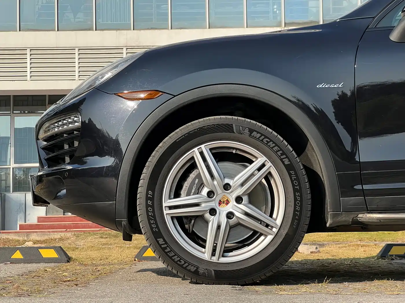 Porsche Cayenne фото 8