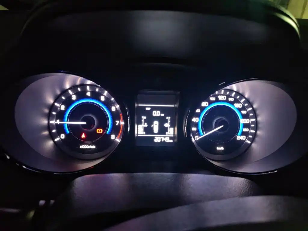 Changan CS15 2018 2016 1.5L Manual Fashion