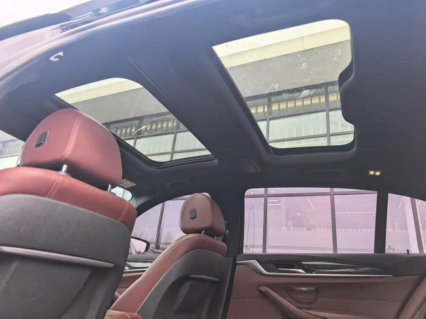 BMW 5 Series 2020 530Li Leading M Sport Package фото 12