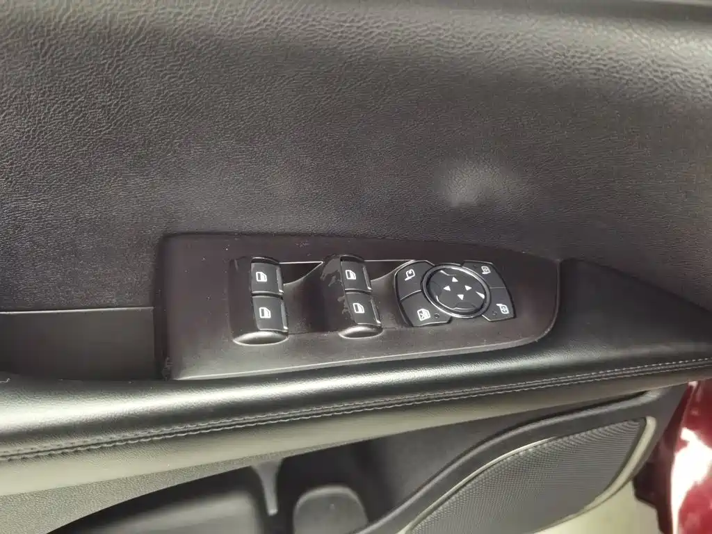 Lincoln Nautilus (Import) 2019 2019 2.0T 2WD Premium Edition China VI