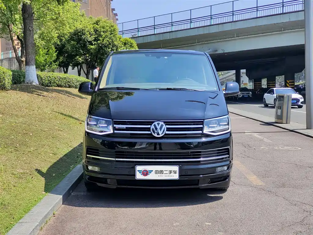 Volkswagen Caravelle 2018 2.0TSI 4WD Comfort Edition 7-Seater фото 2