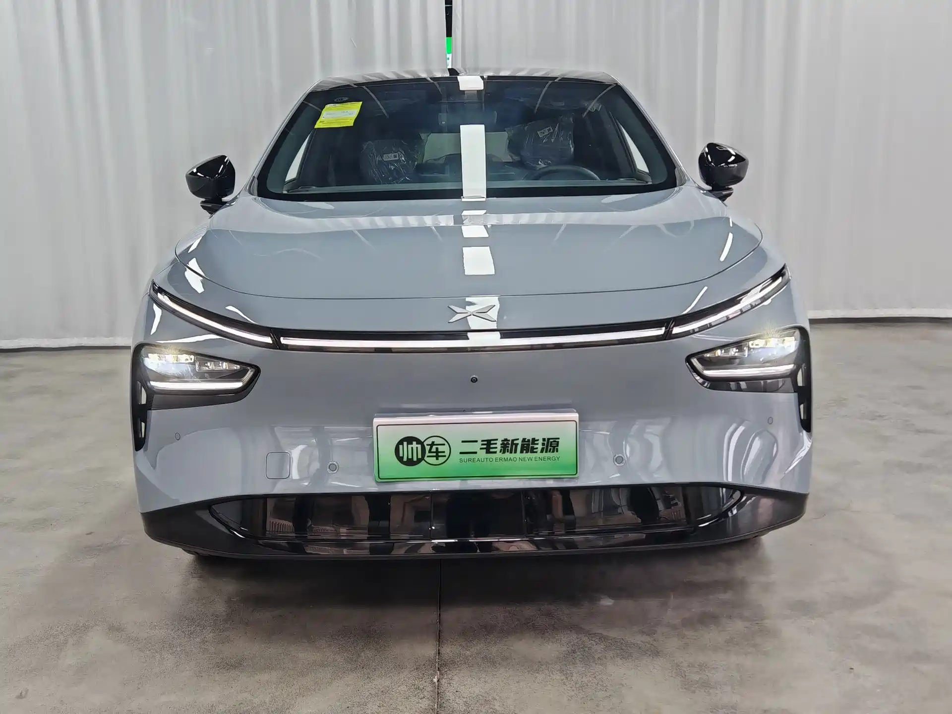 Фото 2 - XPeng G7