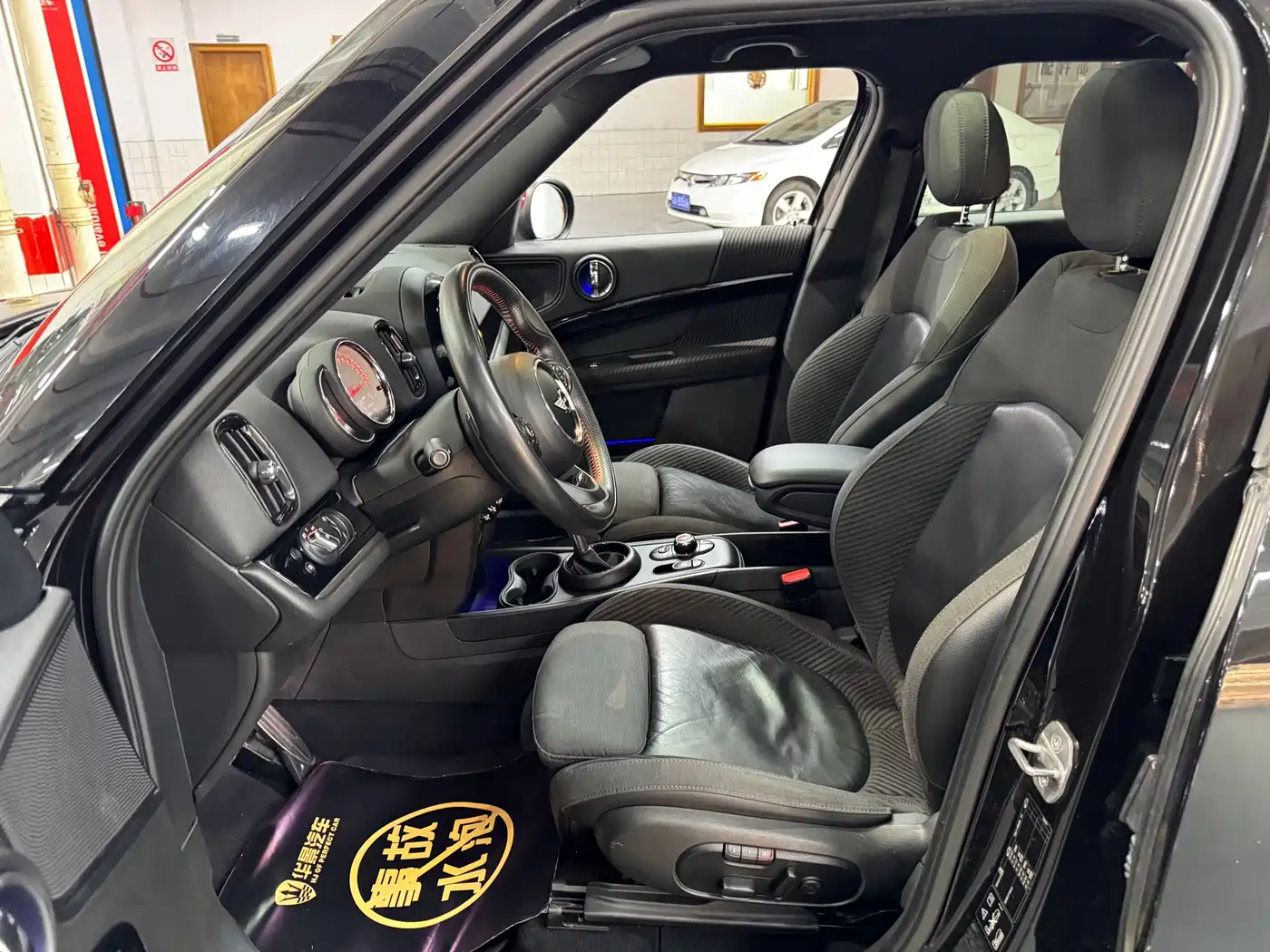 MINI JCW COUNTRYMAN 2018 2.0T JOHN COOPER WORKS фото 10