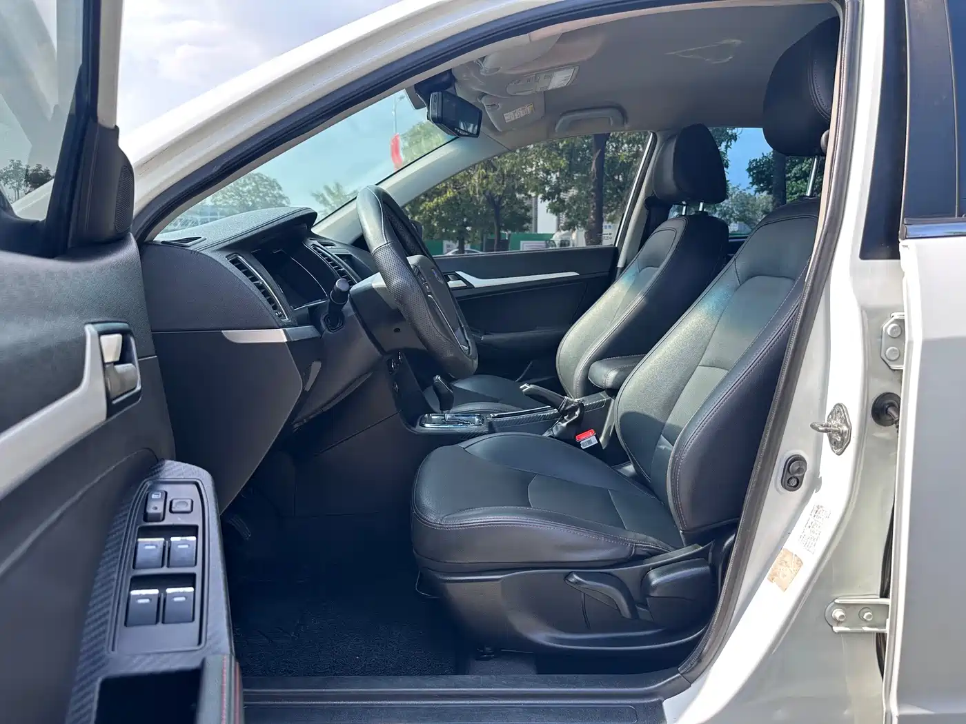 Geely Vision 2016 2016 1.5L Auto Happiness Edition