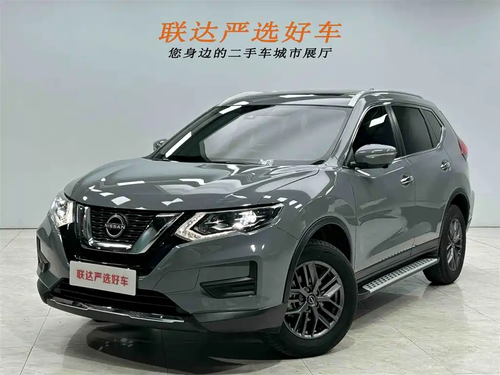 Nissan X-Trail 2025 Honor 2.0L 2WD Leading Edition