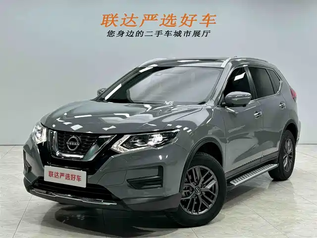 NISSAN QIJUN 2025