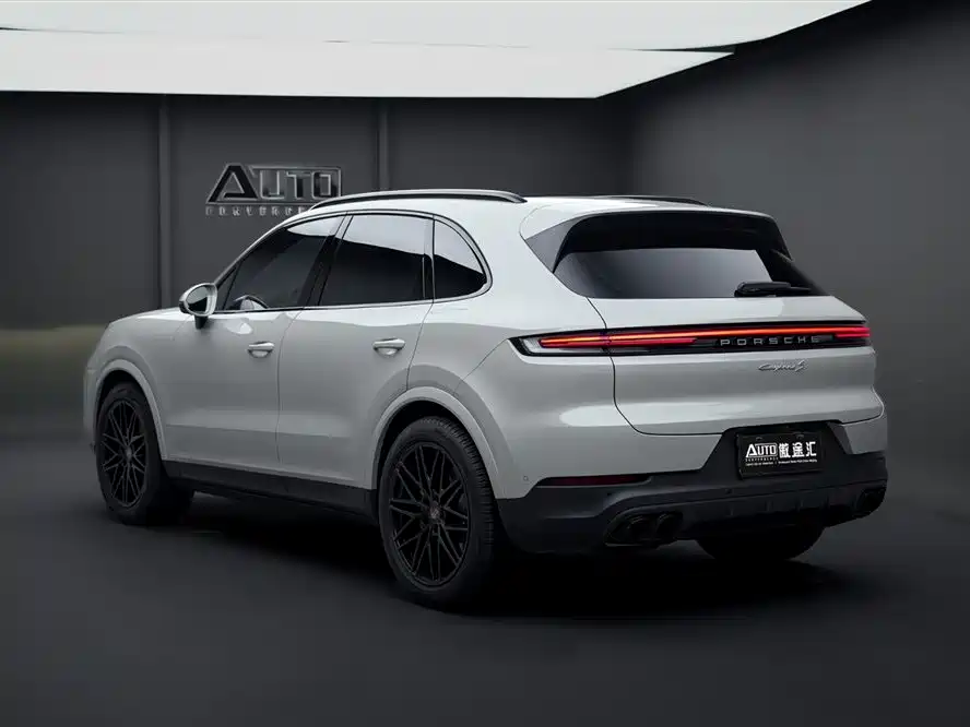 Porsche Cayenne 2025 2025 Cayenne 3.0T Dream Chaser Edition