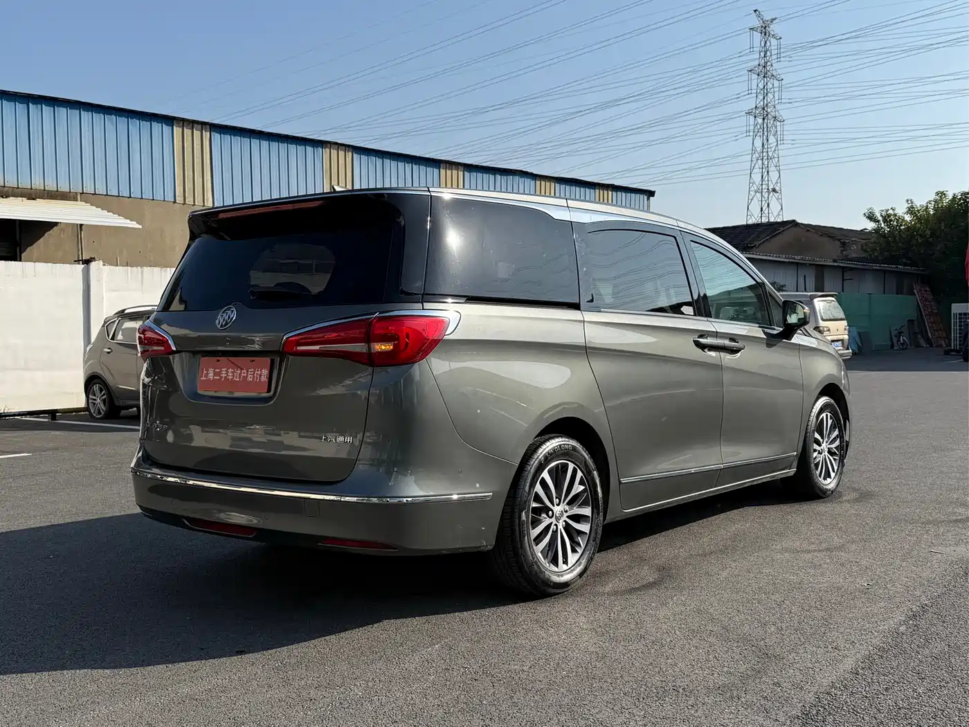 Buick GL8 2018 ES 28T Flagship Type China VI фото 17