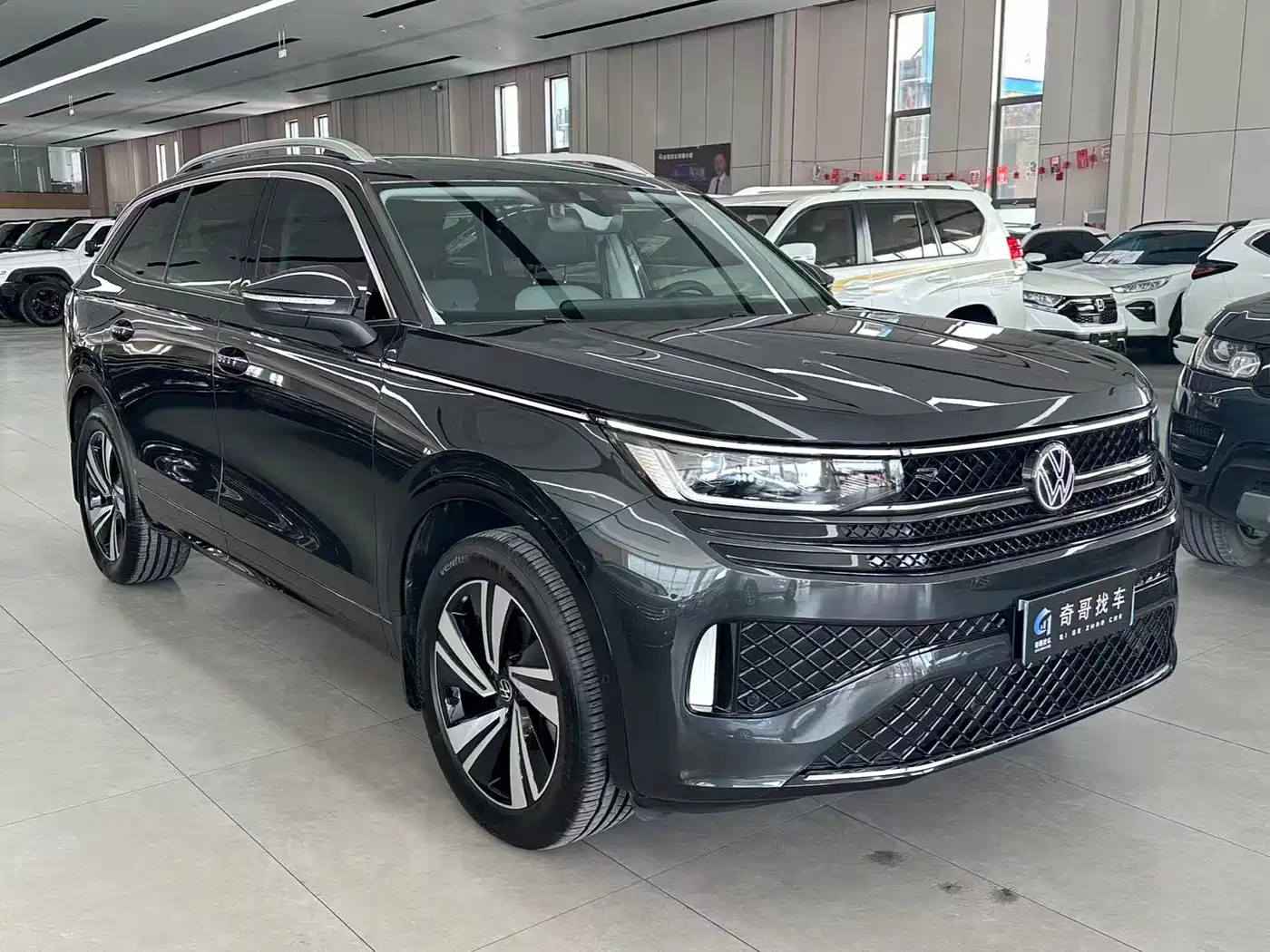 VOLKSWAGEN RANGE PATROL 2023