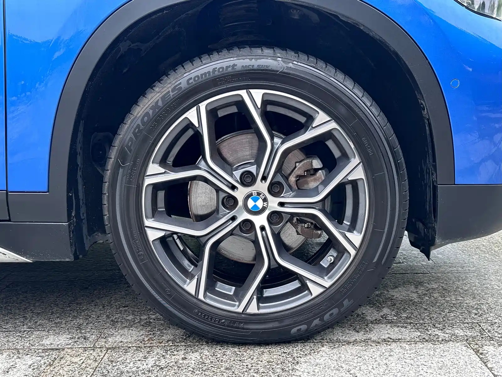 Фото 25 - BMW X1