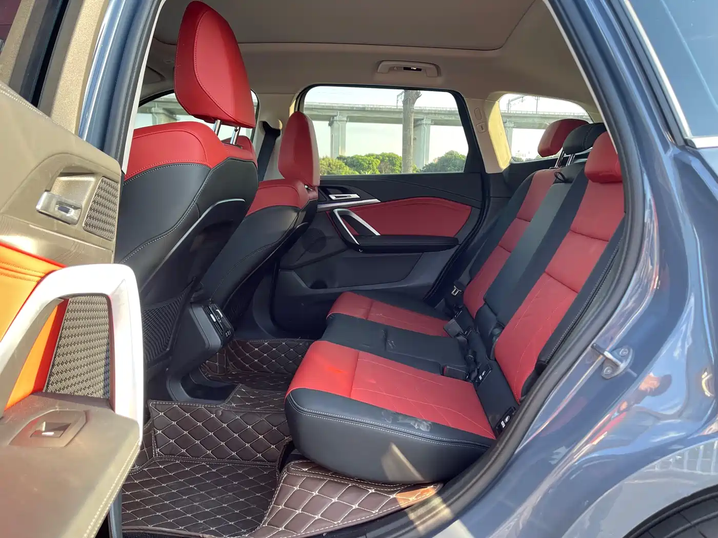 BMW X1 2024 sDrive25Li M Sport Package фото 28