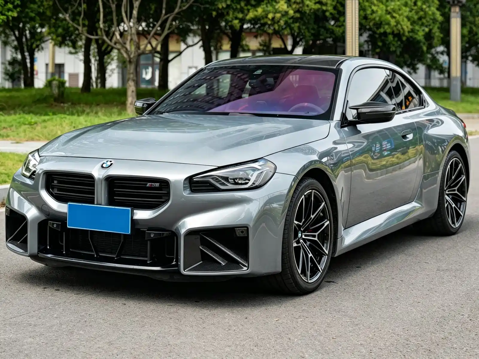 Фото 1 - BMW M2