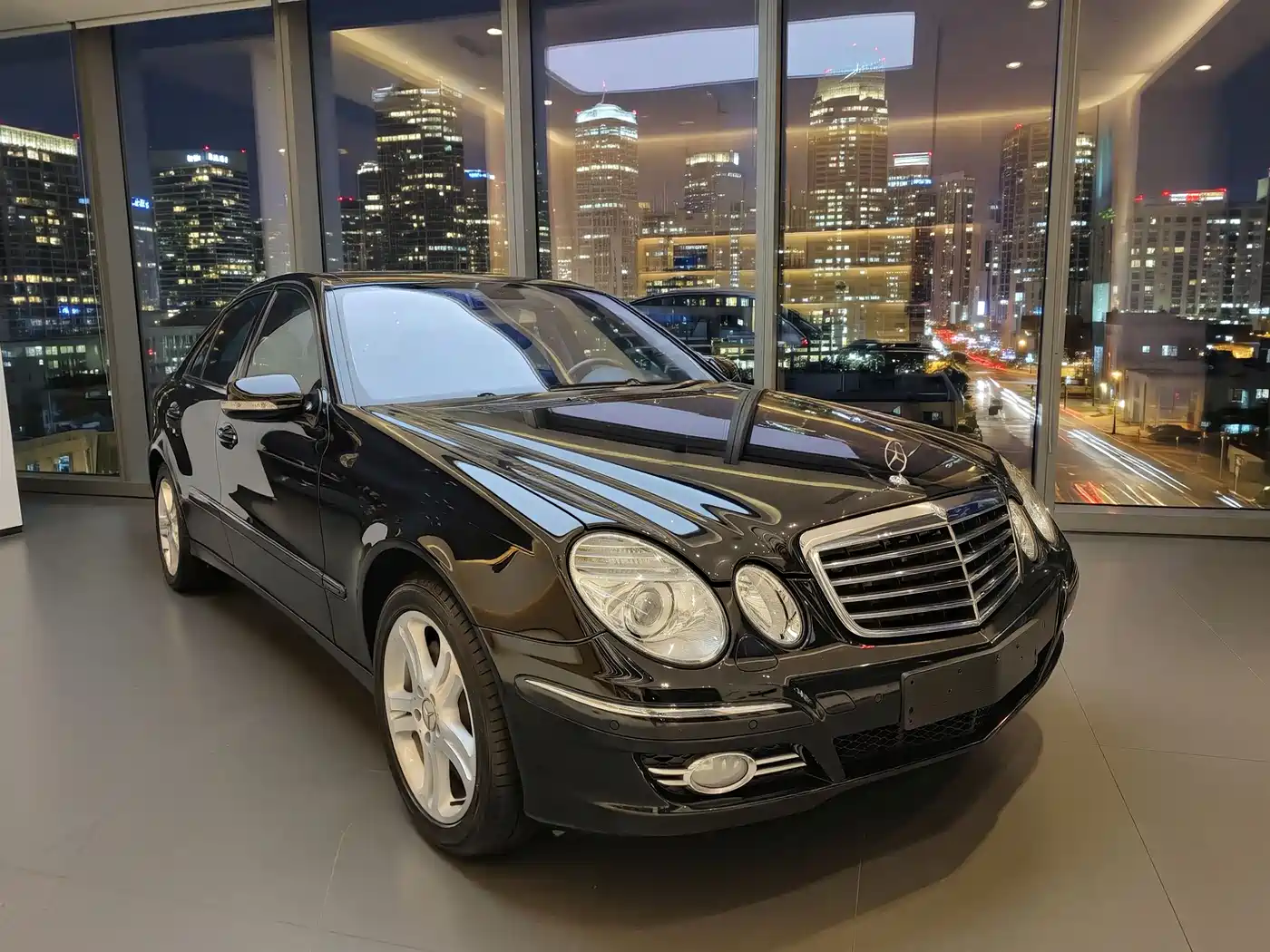 Mercedes-Benz E-Class 2007 E 350 Fashion фото 3