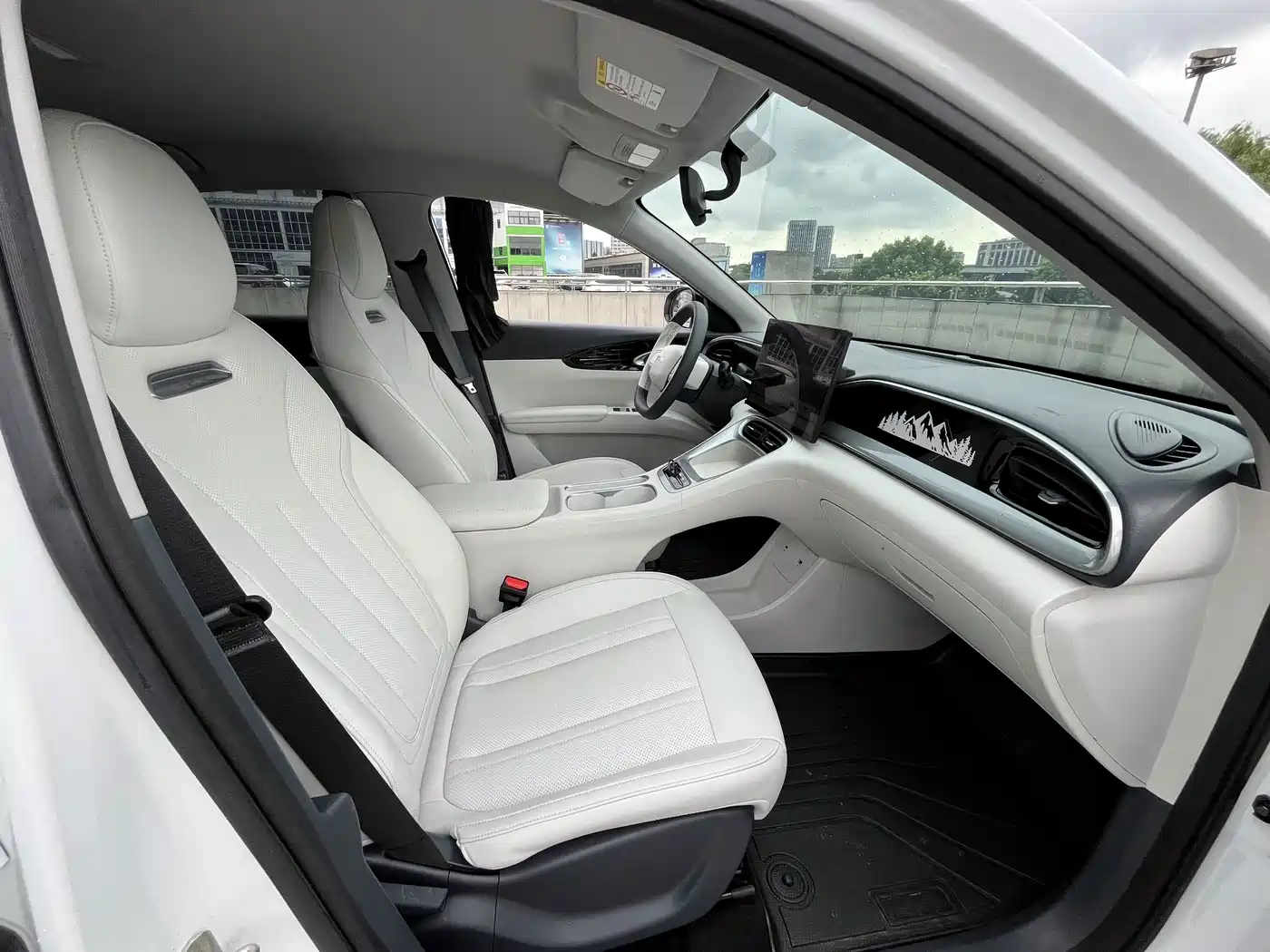 Geely Galaxy Starry Wish 2025 2025 310km Dream Edition