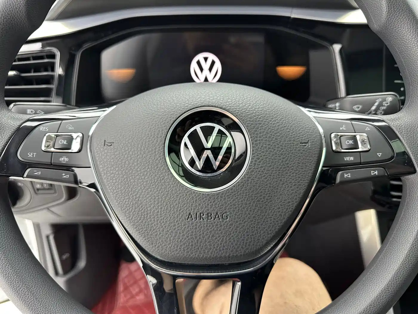 Volkswagen Polo 2023 2023 Plus 1.5L Automatic Colorful Tech Edition