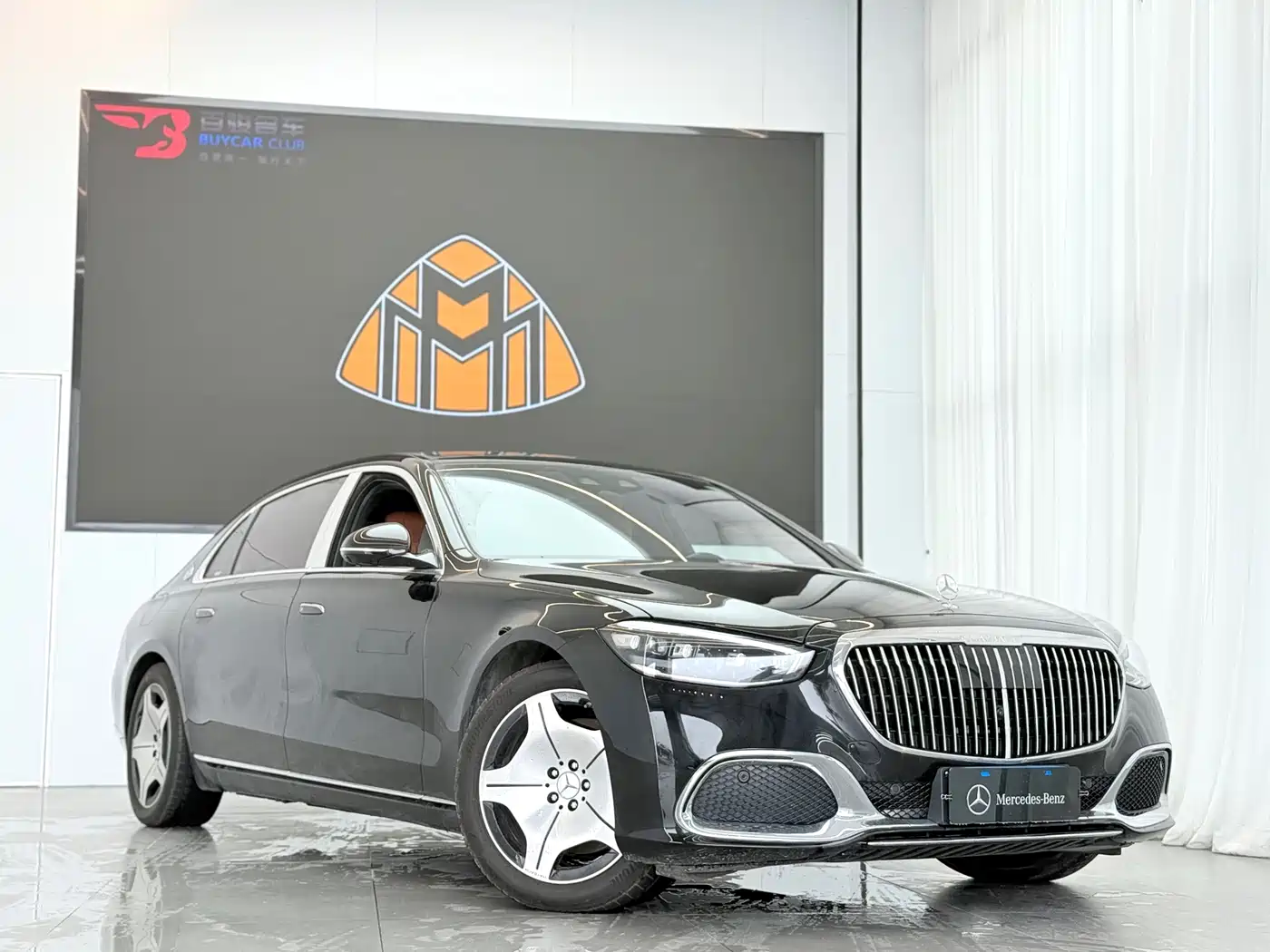 Mercedes-Benz Maybach S-Class 2026 2026 S 480 4MATIC