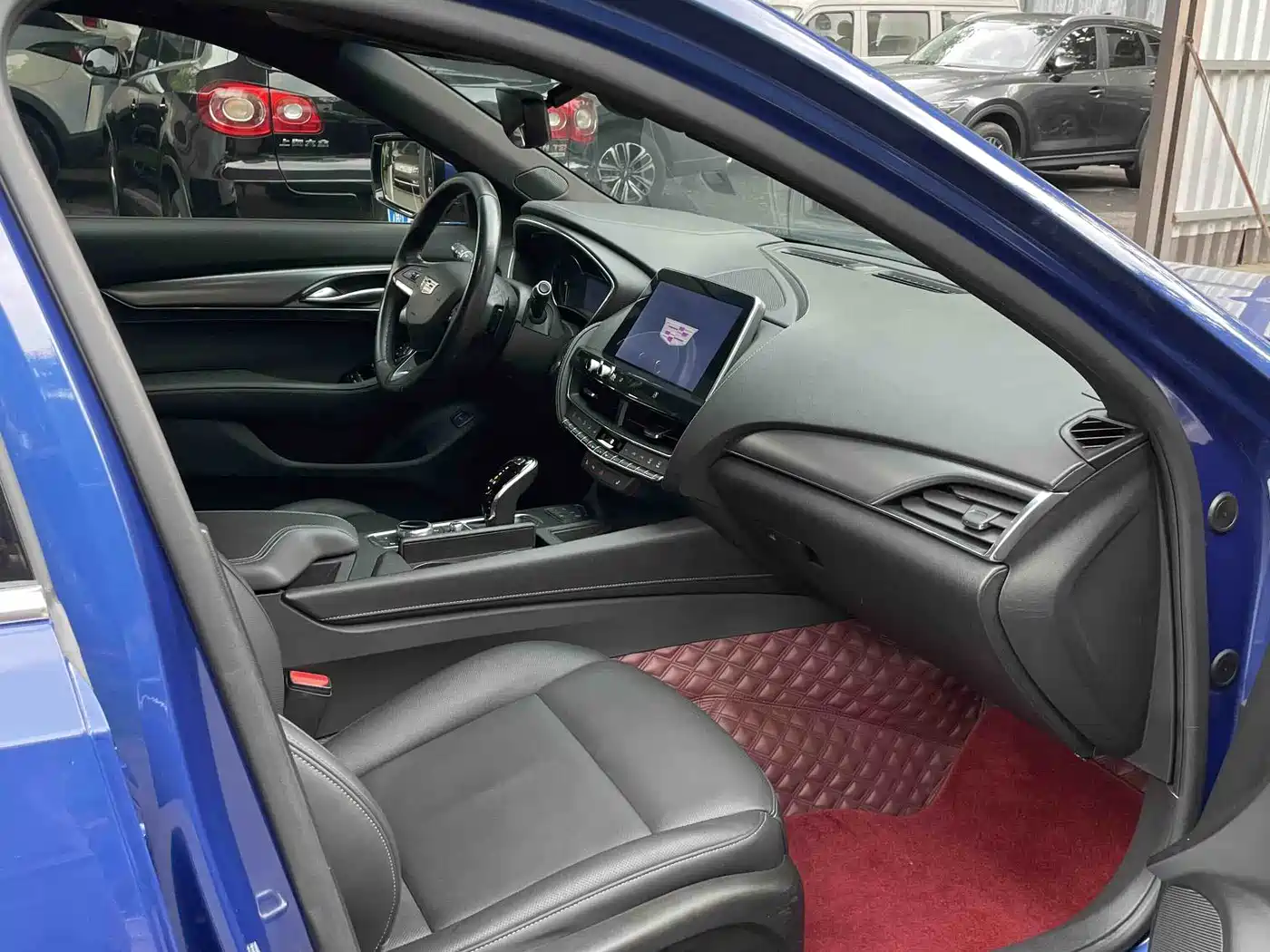 Cadillac CT5 2020 2020 Facelift 28T Luxury Edition