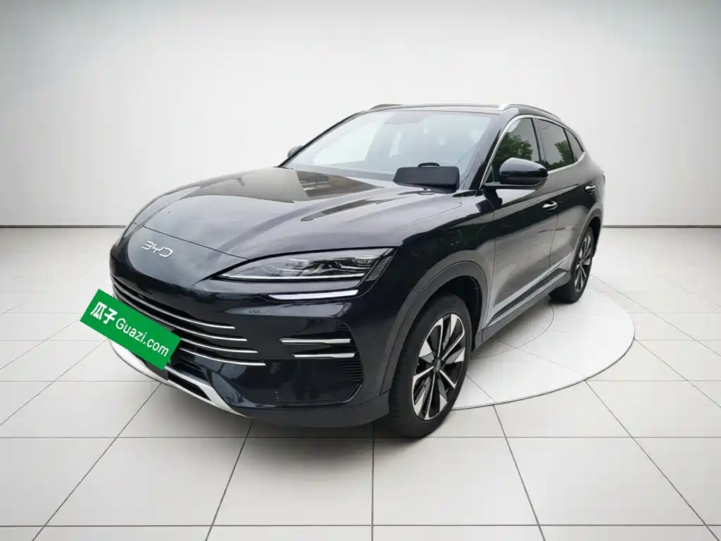 صورة 1 - BYD Song PLUS PHEV