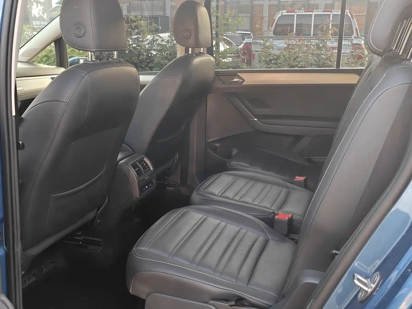 Volkswagen Touran 2016 Touran L 280TSI DSG Elegance фото 14