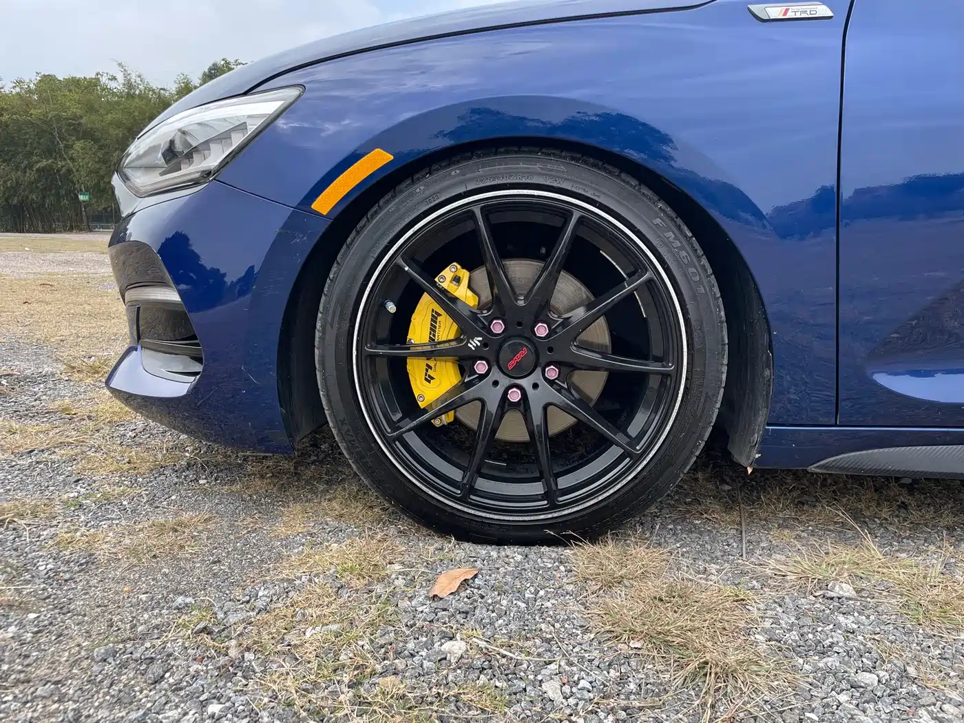 Hyundai Fista 2021 2019 280TGDi Smart Speed Edition China VI
