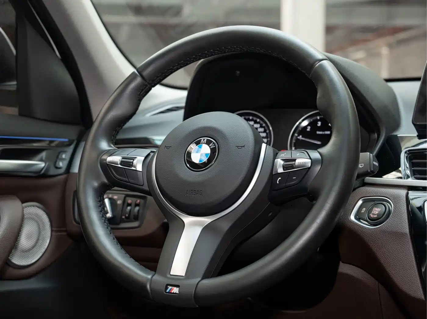 BMW X1 2022 sDrive20Li Premium фото 14
