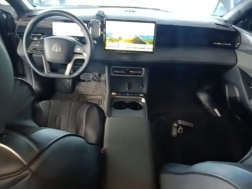 BYD Qin L 2026 2025 EV 545KM Superior